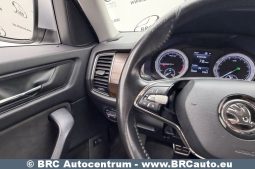 Skoda Kodiaq Scout 4X4 2.0 TDI Automatas 2020 full
