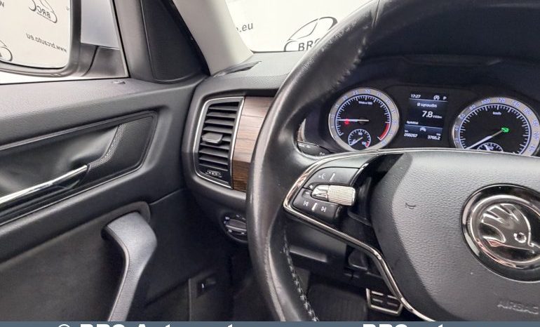 Skoda Kodiaq Scout 4X4 2.0 TDI Automatas 2020 full