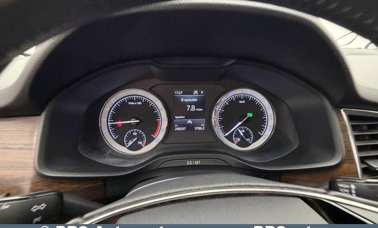 Skoda Kodiaq Scout 4X4 2.0 TDI Automatas 2020 full