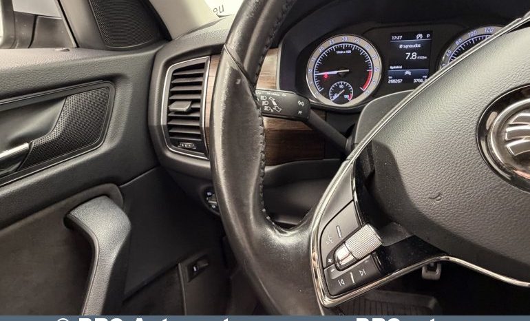 Skoda Kodiaq Scout 4X4 2.0 TDI Automatas 2020 full