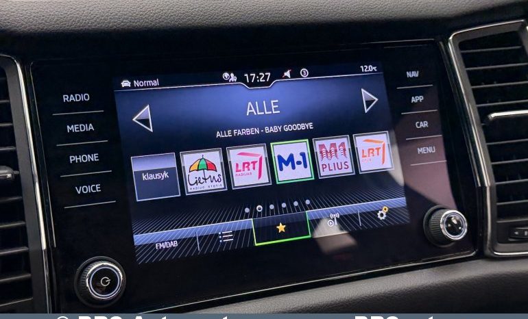 Skoda Kodiaq Scout 4X4 2.0 TDI Automatas 2020 full