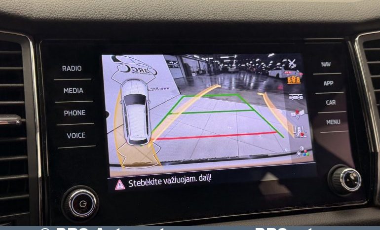 Skoda Kodiaq Scout 4X4 2.0 TDI Automatas 2020 full