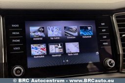 Skoda Kodiaq Scout 4X4 2.0 TDI Automatas 2020 full