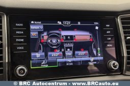 Skoda Kodiaq Scout 4X4 2.0 TDI Automatas 2020 full