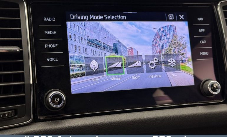 Skoda Kodiaq Scout 4X4 2.0 TDI Automatas 2020 full