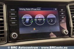 Skoda Kodiaq Scout 4X4 2.0 TDI Automatas 2020 full