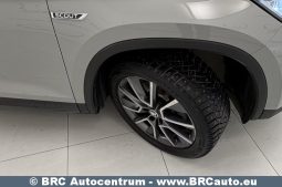 Skoda Kodiaq Scout 4X4 2.0 TDI Automatas 2020 full