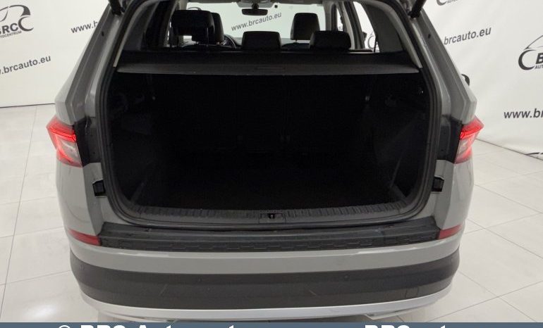Skoda Kodiaq Scout 4X4 2.0 TDI Automatas 2020 full