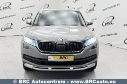 Skoda Kodiaq Scout 4X4 2.0 TDI Automatas 2020 full