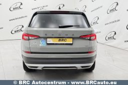 Skoda Kodiaq Scout 4X4 2.0 TDI Automatas 2020 full