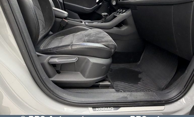 Skoda Kodiaq Scout 4X4 2.0 TDI Automatas 2020 full