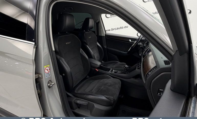 Skoda Kodiaq Scout 4X4 2.0 TDI Automatas 2020 full