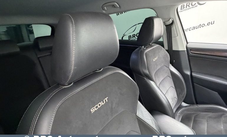 Skoda Kodiaq Scout 4X4 2.0 TDI Automatas 2020 full