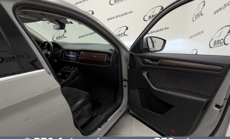 Skoda Kodiaq Scout 4X4 2.0 TDI Automatas 2020 full