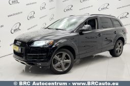Audi Q7 3.0 TFSI Quattro Automatas 2015