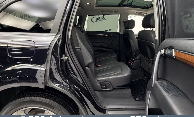 Audi Q7 3.0 TFSI Quattro Automatas 2015 full