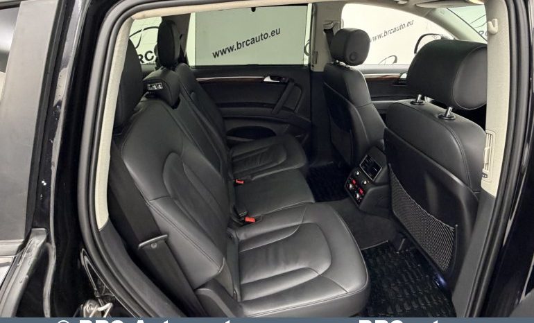 Audi Q7 3.0 TFSI Quattro Automatas 2015 full