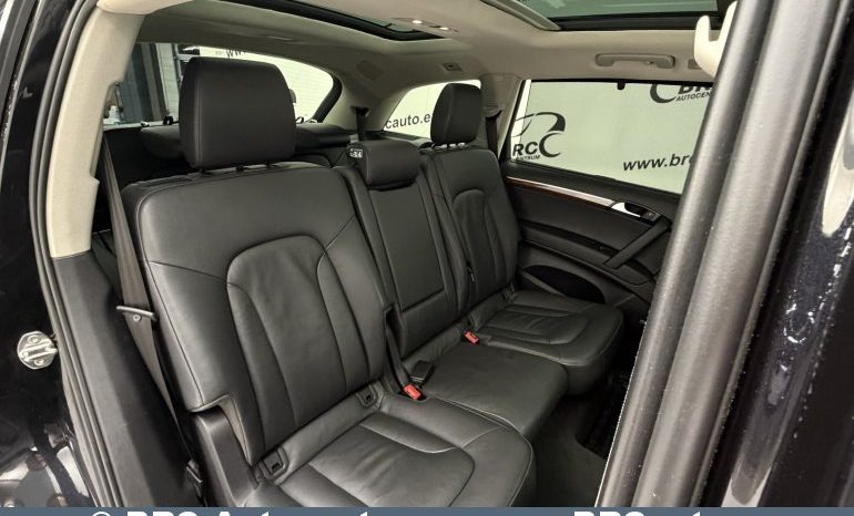Audi Q7 3.0 TFSI Quattro Automatas 2015 full