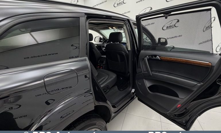 Audi Q7 3.0 TFSI Quattro Automatas 2015 full