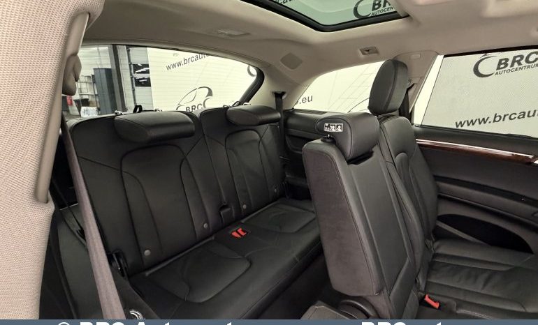 Audi Q7 3.0 TFSI Quattro Automatas 2015 full
