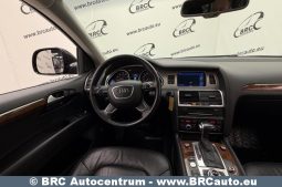 Audi Q7 3.0 TFSI Quattro Automatas 2015 full