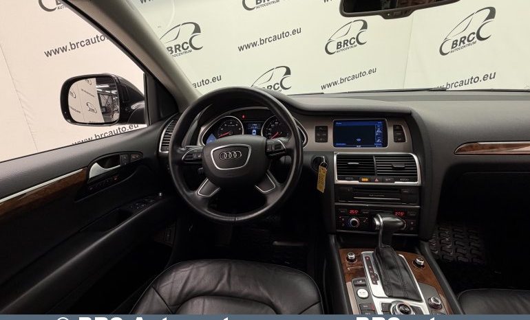 Audi Q7 3.0 TFSI Quattro Automatas 2015 full