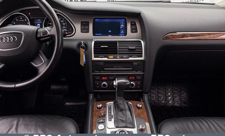 Audi Q7 3.0 TFSI Quattro Automatas 2015 full