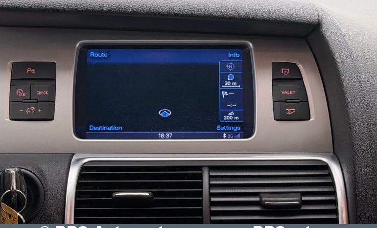 Audi Q7 3.0 TFSI Quattro Automatas 2015 full