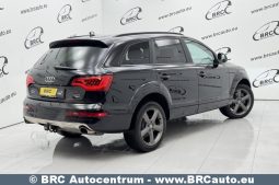 Audi Q7 3.0 TFSI Quattro Automatas 2015