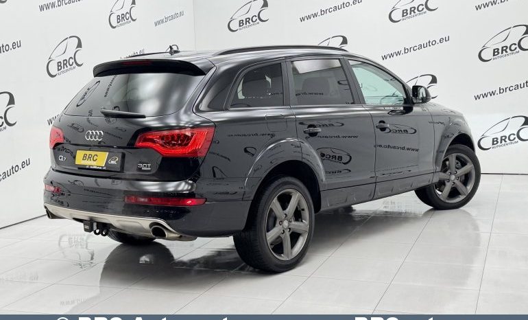 Audi Q7 3.0 TFSI Quattro Automatas 2015 full