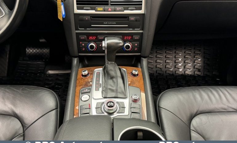 Audi Q7 3.0 TFSI Quattro Automatas 2015 full