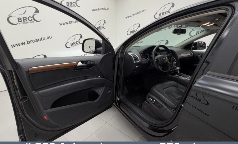 Audi Q7 3.0 TFSI Quattro Automatas 2015 full