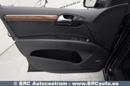 Audi Q7 3.0 TFSI Quattro Automatas 2015 full