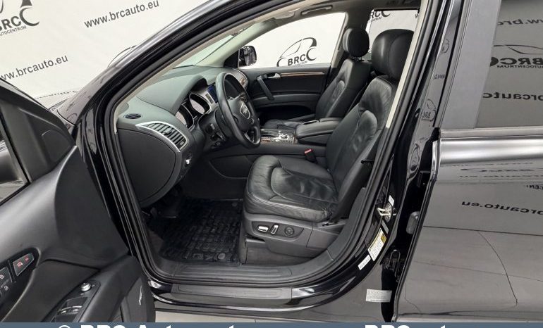 Audi Q7 3.0 TFSI Quattro Automatas 2015 full