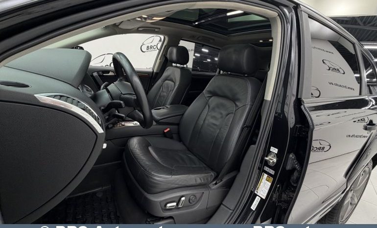 Audi Q7 3.0 TFSI Quattro Automatas 2015 full