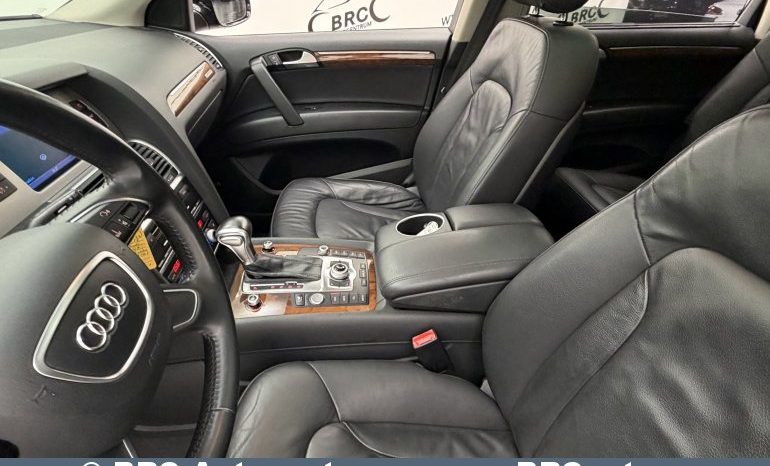 Audi Q7 3.0 TFSI Quattro Automatas 2015 full