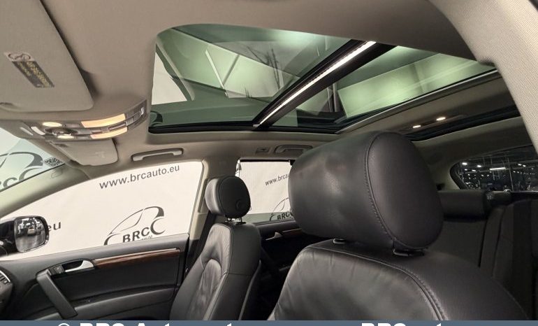 Audi Q7 3.0 TFSI Quattro Automatas 2015 full