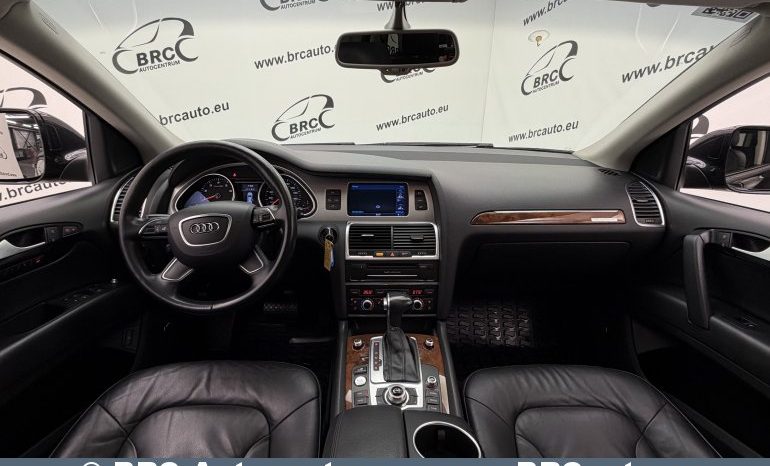 Audi Q7 3.0 TFSI Quattro Automatas 2015 full
