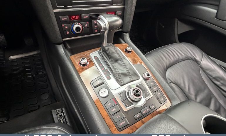 Audi Q7 3.0 TFSI Quattro Automatas 2015 full