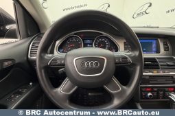 Audi Q7 3.0 TFSI Quattro Automatas 2015 full