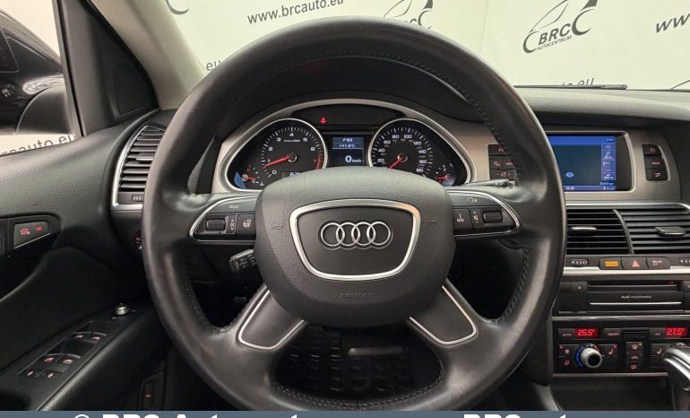 Audi Q7 3.0 TFSI Quattro Automatas 2015 full