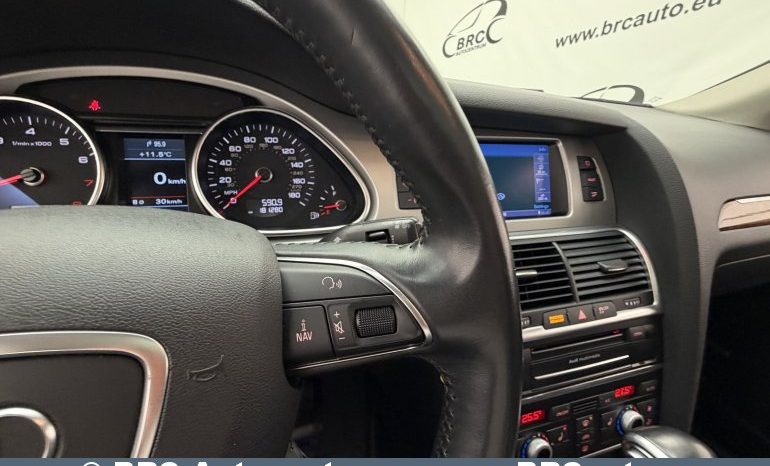 Audi Q7 3.0 TFSI Quattro Automatas 2015 full