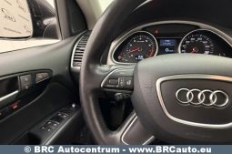 Audi Q7 3.0 TFSI Quattro Automatas 2015 full