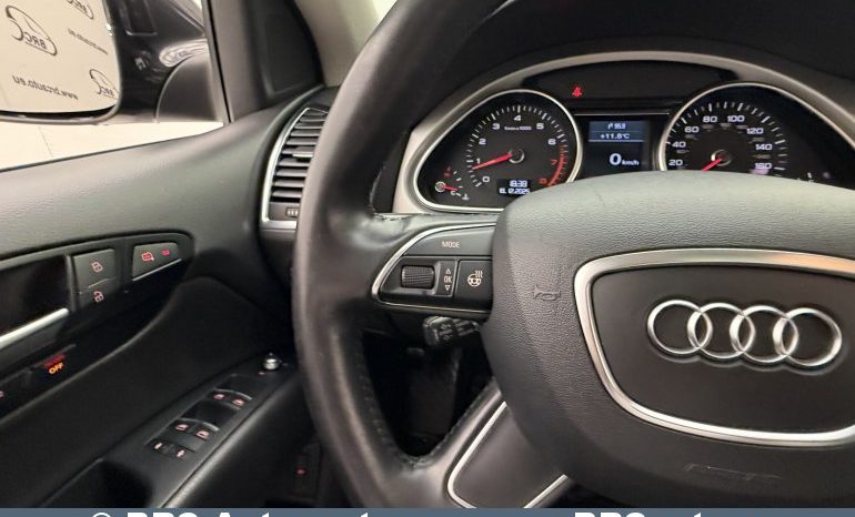 Audi Q7 3.0 TFSI Quattro Automatas 2015 full