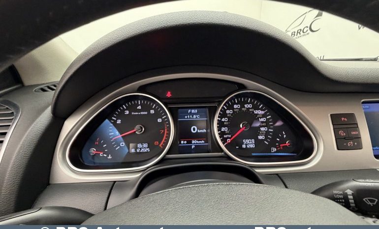 Audi Q7 3.0 TFSI Quattro Automatas 2015 full