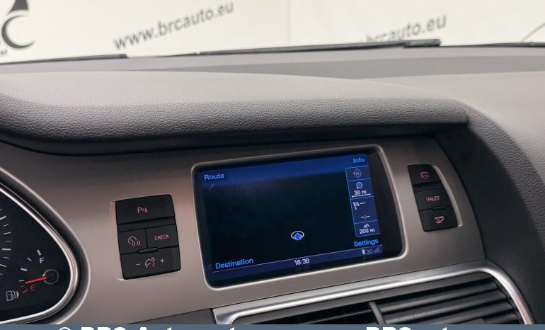 Audi Q7 3.0 TFSI Quattro Automatas 2015 full