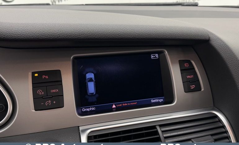 Audi Q7 3.0 TFSI Quattro Automatas 2015 full