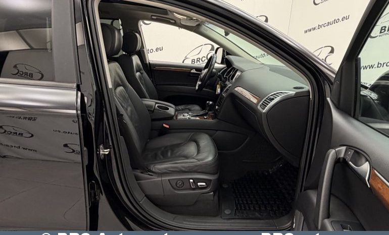 Audi Q7 3.0 TFSI Quattro Automatas 2015 full