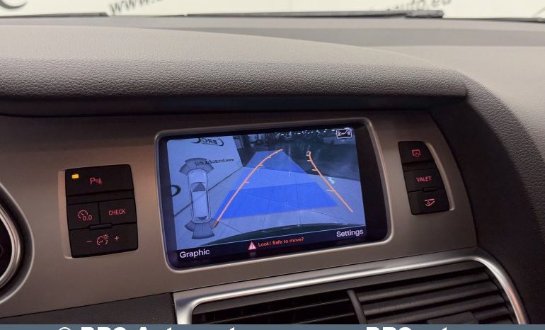 Audi Q7 3.0 TFSI Quattro Automatas 2015 full