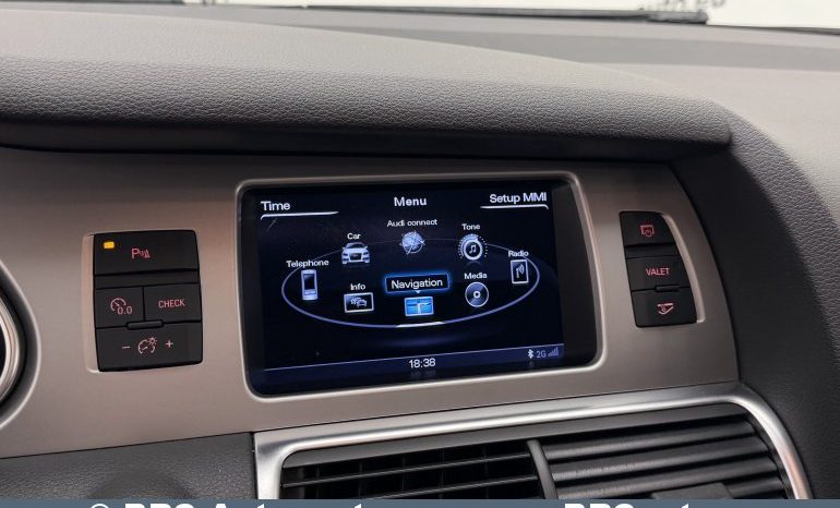 Audi Q7 3.0 TFSI Quattro Automatas 2015 full